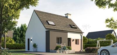 Programme terrain + maison à Saint-Quay-Portrieux en Côtes-d'Armor (22) de 95 m² à vendre au prix de 300000€ - 2