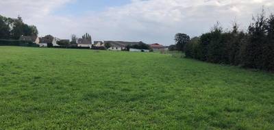 Programme terrain + maison à Thury-en-Valois en Oise (60) de 115 m² à vendre au prix de 412000€ - 3