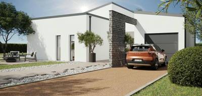 Programme terrain + maison à Ardillières en Charente-Maritime (17) de 90 m² à vendre au prix de 290099€ - 1