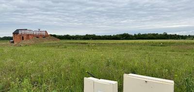 Terrain seul à Douvrin en Pas-de-Calais (62) de 396 m² à vendre au prix de 70000€ - 2