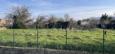 Terrain seul à Aiguefonde en Tarn (81) de 895 m² à vendre au prix de 50000€ - 1