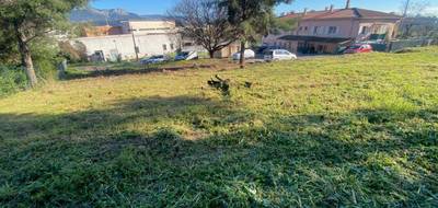 Terrain seul à La Seyne-sur-Mer en Var (83) de 404 m² à vendre au prix de 190000€ - 2