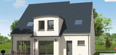 Programme terrain + maison à Sargé-lès-le-Mans en Sarthe (72) de 149 m² à vendre au prix de 395000€ - 2