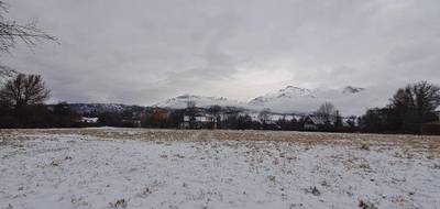Terrain seul à Chabottes en Hautes-Alpes (05) de 400 m² à vendre au prix de 62600€ - 3