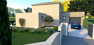 Programme terrain + maison à Le Muy en Var (83) de 95 m² à vendre au prix de 770000€ - 3