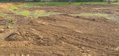Terrain seul à La Crau en Var (83) de 323 m² à vendre au prix de 265000€ - 2