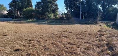 Terrain seul à Salon-de-Provence en Bouches-du-Rhône (13) de 513 m² à vendre au prix de 206000€ - 3