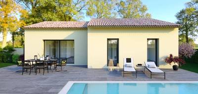Programme terrain + maison à Cheval-Blanc en Vaucluse (84) de 90 m² à vendre au prix de 330000€ - 1