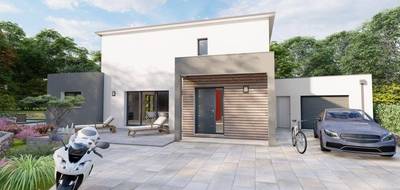 Programme terrain + maison à Les Moutiers-en-Retz en Loire-Atlantique (44) de 144 m² à vendre au prix de 567000€ - 2