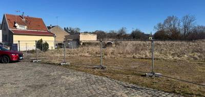 Terrain seul à Roussy-le-Village en Moselle (57) de 555 m² à vendre au prix de 220000€ - 1