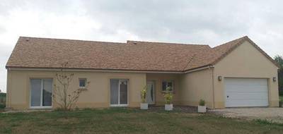Programme terrain + maison à Conches-en-Ouche en Eure (27) de 137 m² à vendre au prix de 268000€ - 1