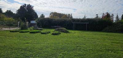 Terrain seul à Lauris en Vaucluse (84) de 1000 m² à vendre au prix de 225000€ - 1