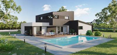 Programme terrain + maison à Muespach en Haut-Rhin (68) de 180 m² à vendre au prix de 730930€ - 2