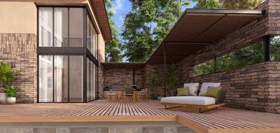 Programme terrain + maison à Verrières-le-Buisson en Essonne (91) de 280 m² à vendre au prix de 2150000€ - 3