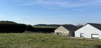 Terrain seul à Velleminfroy en Haute-Saône (70) de 1000 m² à vendre au prix de 35000€ - 1