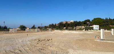 Terrain seul à Bages en Aude (11) de 300 m² à vendre au prix de 140000€ - 2
