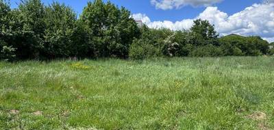 Terrain seul à Aurillac en Cantal (15) de 746 m² à vendre au prix de 59680€ - 3