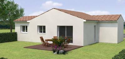 Programme terrain + maison à La Possonnière en Maine-et-Loire (49) de 70 m² à vendre au prix de 243000€ - 2