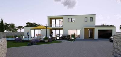 Programme terrain + maison à Mehun-sur-Yèvre en Cher (18) de 170 m² à vendre au prix de 392850€ - 2