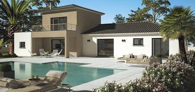 Programme terrain + maison à Montpellier en Hérault (34) de 130 m² à vendre au prix de 743000€ - 3