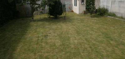 Terrain seul à Bonnières-sur-Seine en Yvelines (78) de 563 m² à vendre au prix de 93600€ - 1