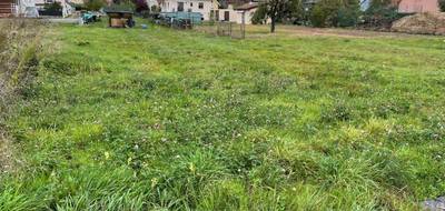 Terrain seul à Issenheim en Haut-Rhin (68) de 450 m² à vendre au prix de 103000€ - 1