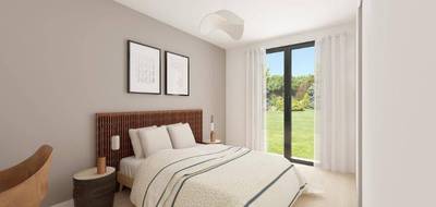 Programme terrain + maison à Bourges en Cher (18) de 120 m² à vendre au prix de 303850€ - 3