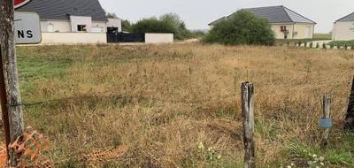 Terrain seul à Rigny en Haute-Saône (70) de 1000 m² à vendre au prix de 45000€ - 2