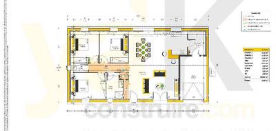 Programme terrain + maison à Sigoulès-et-Flaugeac en Dordogne (24) de 100 m² à vendre au prix de 192405€ - 4