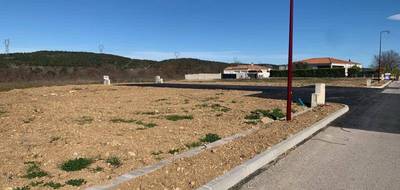 Terrain seul à Fontanès en Gard (30) de 600 m² à vendre au prix de 162000€ - 1