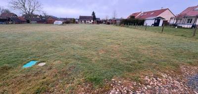 Terrain seul à Bertrimont en Seine-Maritime (76) de 1402 m² à vendre au prix de 86900€ - 2