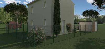 Programme terrain + maison à Pertuis en Vaucluse (84) de 73 m² à vendre au prix de 325000€ - 4