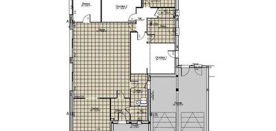 Programme terrain + maison à Le Mans en Sarthe (72) de 138 m² à vendre au prix de 475000€ - 4