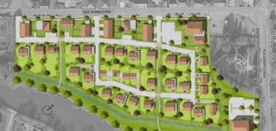 Terrain seul à Courchelettes en Nord (59) de 501 m² à vendre au prix de 98700€ - 3