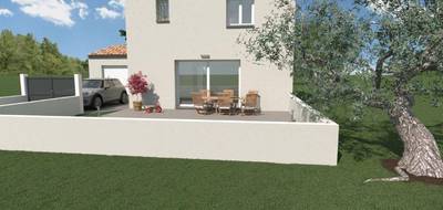 Terrain seul à Saint-Martin-de-la-Brasque en Vaucluse (84) de 232 m² à vendre au prix de 110000€ - 3