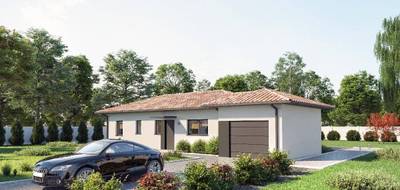 Programme terrain + maison à Saint-Agne en Dordogne (24) de 98 m² à vendre au prix de 211000€ - 3