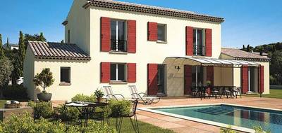 Programme terrain + maison à Valflaunès en Hérault (34) de 140 m² à vendre au prix de 495000€ - 1