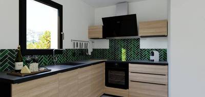 Programme terrain + maison à Auzielle en Haute-Garonne (31) de 50 m² à vendre au prix de 247007€ - 3