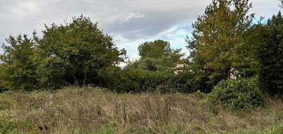 Terrain seul à Callian en Var (83) de 2100 m² à vendre au prix de 230000€ - 2