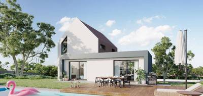 Programme terrain + maison à Lautenbach en Haut-Rhin (68) de 187 m² à vendre au prix de 723480€ - 2