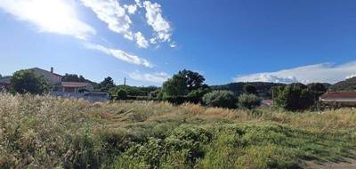 Terrain seul à La Motte en Var (83) de 1110 m² à vendre au prix de 339200€ - 4