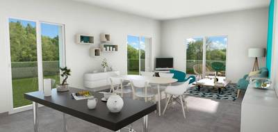 Programme terrain + maison à Quimper en Finistère (29) de 86 m² à vendre au prix de 294000€ - 4