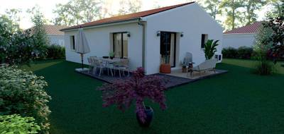 Programme terrain + maison à Le Cendre en Puy-de-Dôme (63) de 75 m² à vendre au prix de 234795€ - 4