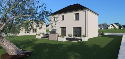 Programme terrain + maison à Presles-en-Brie en Seine-et-Marne (77) de 120 m² à vendre au prix de 365000€ - 2