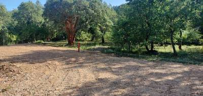 Terrain seul à Les Mayons en Var (83) de 652 m² à vendre au prix de 127500€ - 4