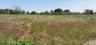 Terrain seul à Ardillières en Charente-Maritime (17) de 422 m² à vendre au prix de 52750€ - 2