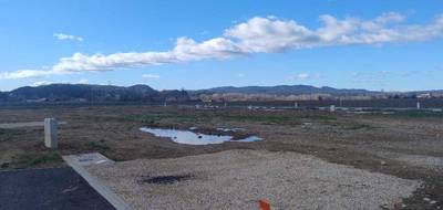 Terrain seul à Bagnols-sur-Cèze en Gard (30) de 327 m² à vendre au prix de 60400€ - 2