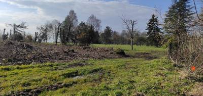 Terrain seul à Grangues en Calvados (14) de 743 m² à vendre au prix de 150400€ - 3