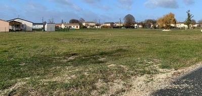 Terrain seul à Le Seure en Charente-Maritime (17) de 650 m² à vendre au prix de 19400€ - 2