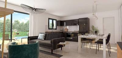 Programme terrain + maison à Châtelus-Malvaleix en Creuse (23) de 78 m² à vendre au prix de 165800€ - 2